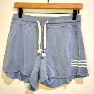SOL Los Angeles blue shorts